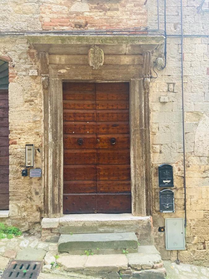 Casa Vacanze Luna Todi Exterior foto
